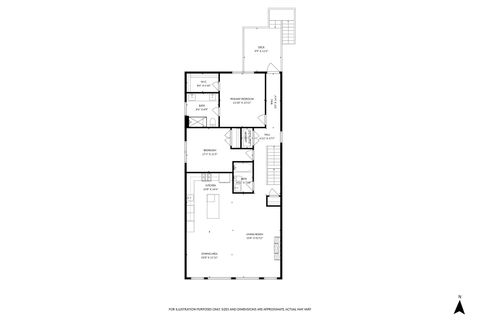 Tiny photo for 3018 W Lyndale Street N #3, Chicago, IL 60647 (MLS # 12493854)