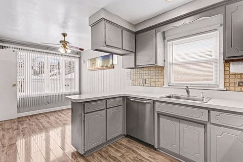 Tiny photo for 3230 W Pershing Road, Chicago, IL 60632 (MLS # 12594147)