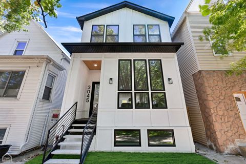 A home in Chicago