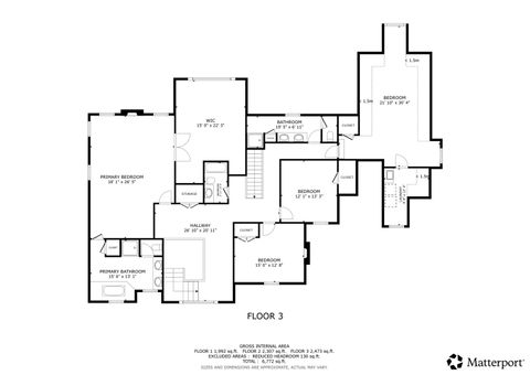 Tiny photo for 950 Gage Lane, Lake Forest, IL 60045 (MLS # 12589019)
