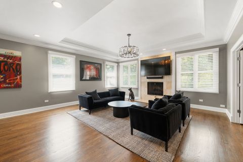 Tiny photo for 950 Gage Lane, Lake Forest, IL 60045 (MLS # 12589019)