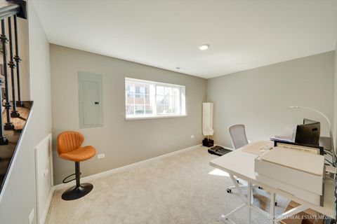 Tiny photo for 8988 Dolby Street, Huntley, IL 60142 (MLS # 12607184)