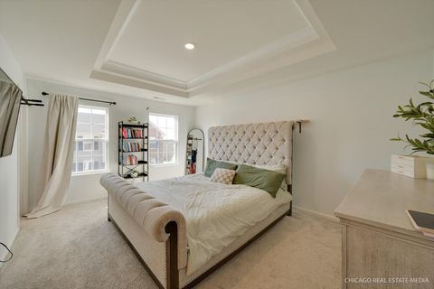 Tiny photo for 8988 Dolby Street, Huntley, IL 60142 (MLS # 12607184)