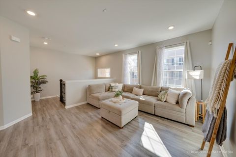 Tiny photo for 8988 Dolby Street, Huntley, IL 60142 (MLS # 12607184)