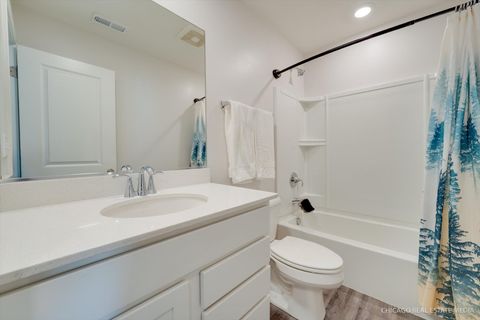 Tiny photo for 8988 Dolby Street, Huntley, IL 60142 (MLS # 12607184)