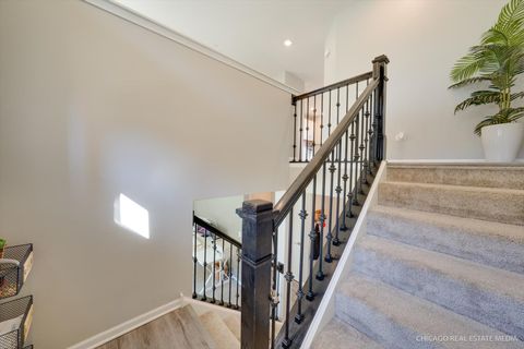 Tiny photo for 8988 Dolby Street, Huntley, IL 60142 (MLS # 12607184)