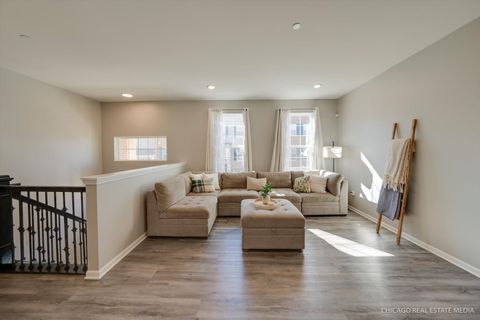 Tiny photo for 8988 Dolby Street, Huntley, IL 60142 (MLS # 12607184)