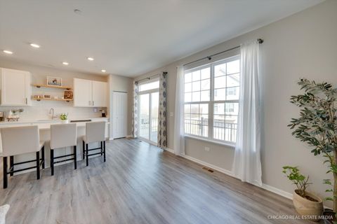 Tiny photo for 8988 Dolby Street, Huntley, IL 60142 (MLS # 12607184)