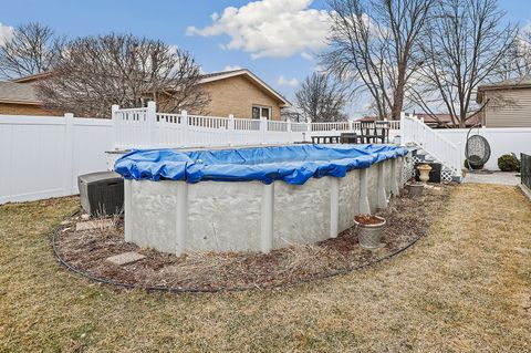 Tiny photo for 17042 92nd Avenue, Orland Hills, IL 60487 (MLS # 12578350)