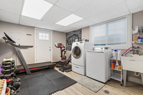 Tiny photo for 17042 92nd Avenue, Orland Hills, IL 60487 (MLS # 12578350)