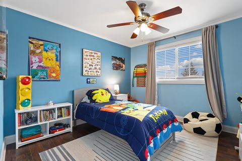 Tiny photo for 17042 92nd Avenue, Orland Hills, IL 60487 (MLS # 12578350)