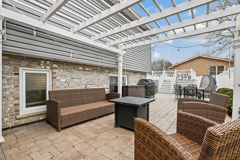 Tiny photo for 17042 92nd Avenue, Orland Hills, IL 60487 (MLS # 12578350)