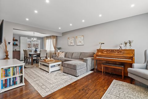 Tiny photo for 17042 92nd Avenue, Orland Hills, IL 60487 (MLS # 12578350)