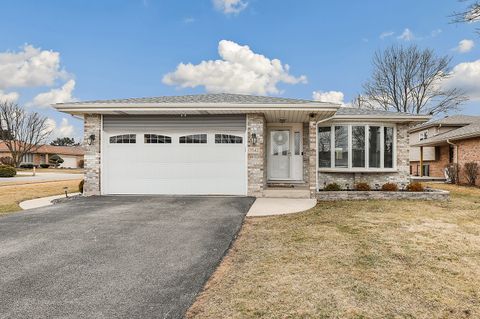 Photo of 17042 92nd Avenue, Orland Hills, IL 60487 (MLS # 12578350)