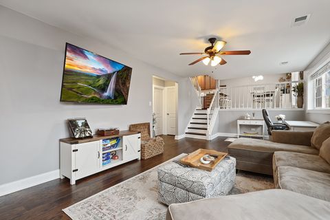 Tiny photo for 17042 92nd Avenue, Orland Hills, IL 60487 (MLS # 12578350)