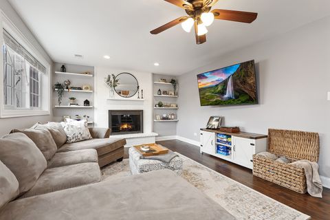 Tiny photo for 17042 92nd Avenue, Orland Hills, IL 60487 (MLS # 12578350)