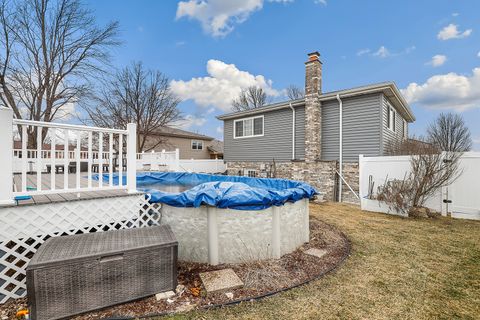 Tiny photo for 17042 92nd Avenue, Orland Hills, IL 60487 (MLS # 12578350)