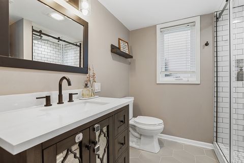 Tiny photo for 17042 92nd Avenue, Orland Hills, IL 60487 (MLS # 12578350)