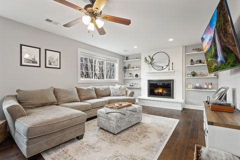 Tiny photo for 17042 92nd Avenue, Orland Hills, IL 60487 (MLS # 12578350)