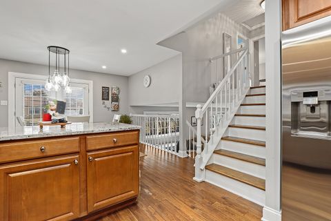 Tiny photo for 17042 92nd Avenue, Orland Hills, IL 60487 (MLS # 12578350)