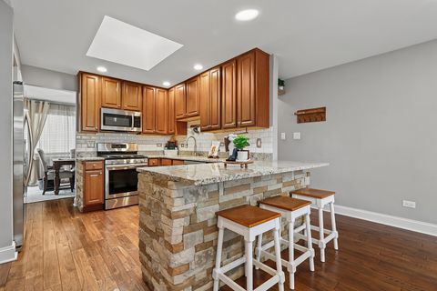 Tiny photo for 17042 92nd Avenue, Orland Hills, IL 60487 (MLS # 12578350)