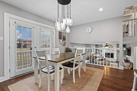 Tiny photo for 17042 92nd Avenue, Orland Hills, IL 60487 (MLS # 12578350)