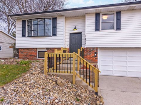 Tiny photo for 1810 Hoover Drive, Normal, IL 61761 (MLS # 12608028)