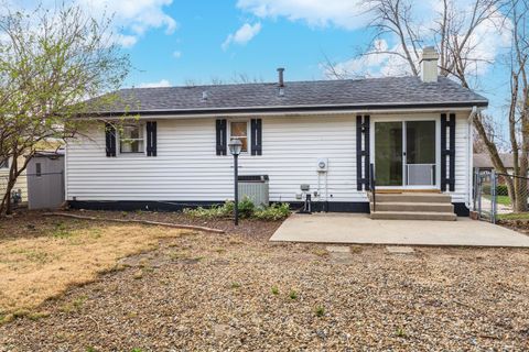 Tiny photo for 1810 Hoover Drive, Normal, IL 61761 (MLS # 12608028)