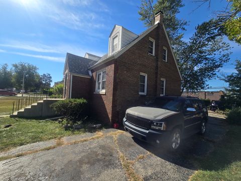 Tiny photo for 566 Hirsch Avenue, Calumet City, IL 60409 (MLS # 12498938)