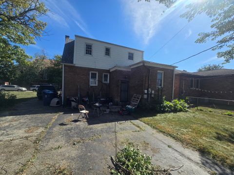 Tiny photo for 566 Hirsch Avenue, Calumet City, IL 60409 (MLS # 12498938)