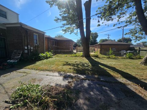 Tiny photo for 566 Hirsch Avenue, Calumet City, IL 60409 (MLS # 12498938)