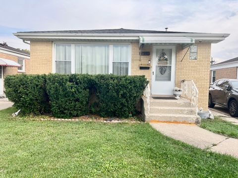 Tiny photo for 3639 DORA Street, Franklin Park, IL 60131 (MLS # 12499342)