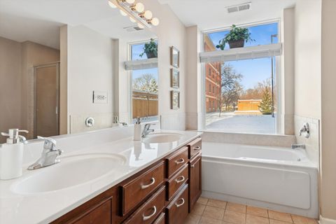 Tiny photo for 855 E 22ND Street #104, Lombard, IL 60148 (MLS # 12527935)