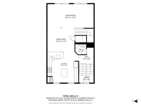 Tiny photo for 586 Cimmaron Circle, Crystal Lake, IL 60012 (MLS # 12755820)