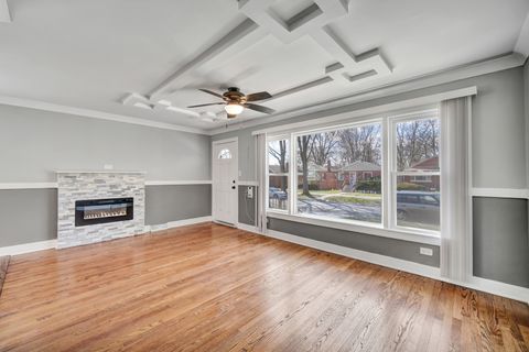 Tiny photo for 12423 S Normal Avenue, Chicago, IL 60628 (MLS # 12604265)