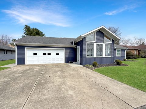 Tiny photo for 203 E Church Street, Gifford, IL 61847 (MLS # 12606097)