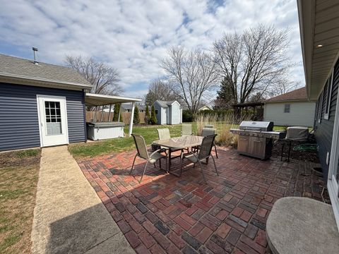 Tiny photo for 203 E Church Street, Gifford, IL 61847 (MLS # 12606097)