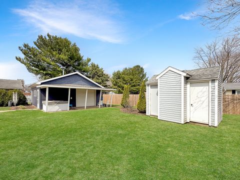 Tiny photo for 203 E Church Street, Gifford, IL 61847 (MLS # 12606097)