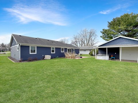 Tiny photo for 203 E Church Street, Gifford, IL 61847 (MLS # 12606097)