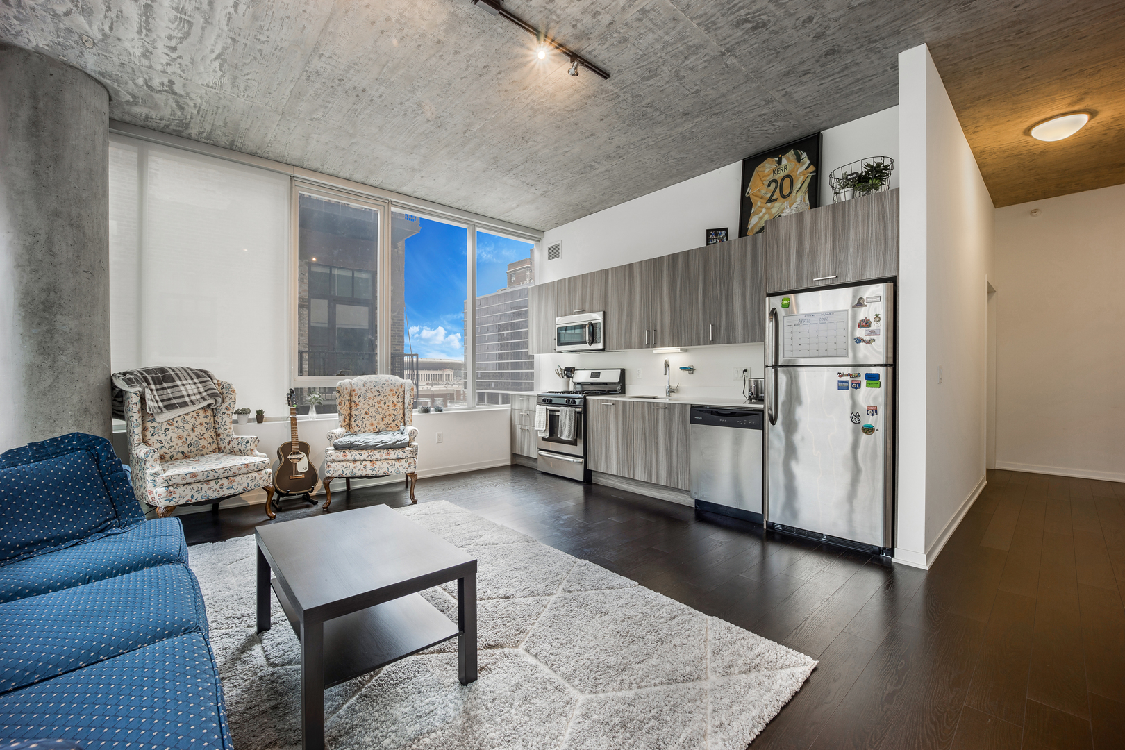 1345 S Wabash Avenue 710