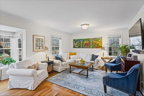 Tiny photo for 311 Neva Avenue, Glenview, IL 60025 (MLS # 12579461)