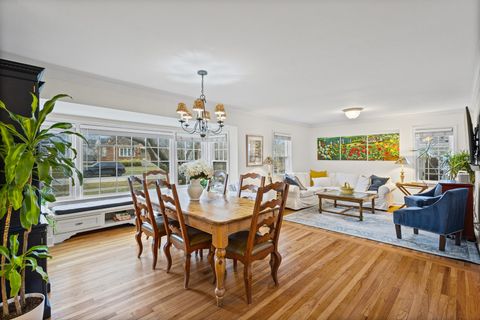 Tiny photo for 311 Neva Avenue, Glenview, IL 60025 (MLS # 12579461)