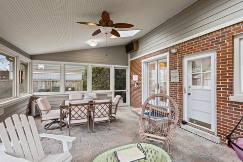 Tiny photo for 311 Neva Avenue, Glenview, IL 60025 (MLS # 12579461)