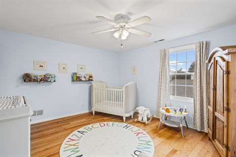 Tiny photo for 311 Neva Avenue, Glenview, IL 60025 (MLS # 12579461)