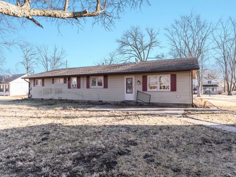 Tiny photo for 318 W Main Street, Braceville, IL 60407 (MLS # 12573238)