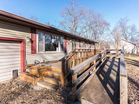 Tiny photo for 318 W Main Street, Braceville, IL 60407 (MLS # 12573238)