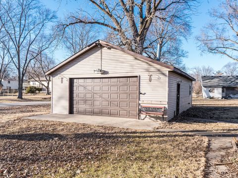 Tiny photo for 318 W Main Street, Braceville, IL 60407 (MLS # 12573238)