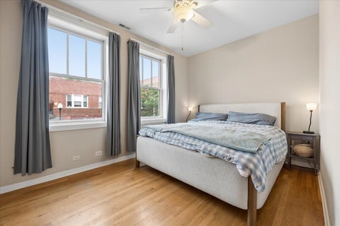 Tiny photo for 2116 W CULLOM Avenue #201, Chicago, IL 60618 (MLS # 12762360)