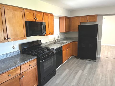 Tiny photo for 17120 University Avenue, South Holland, IL 60473 (MLS # 12466108)