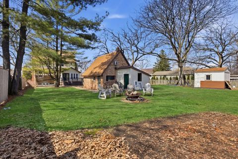 Tiny photo for 4425 Wilson Avenue, Downers Grove, IL 60515 (MLS # 12605311)